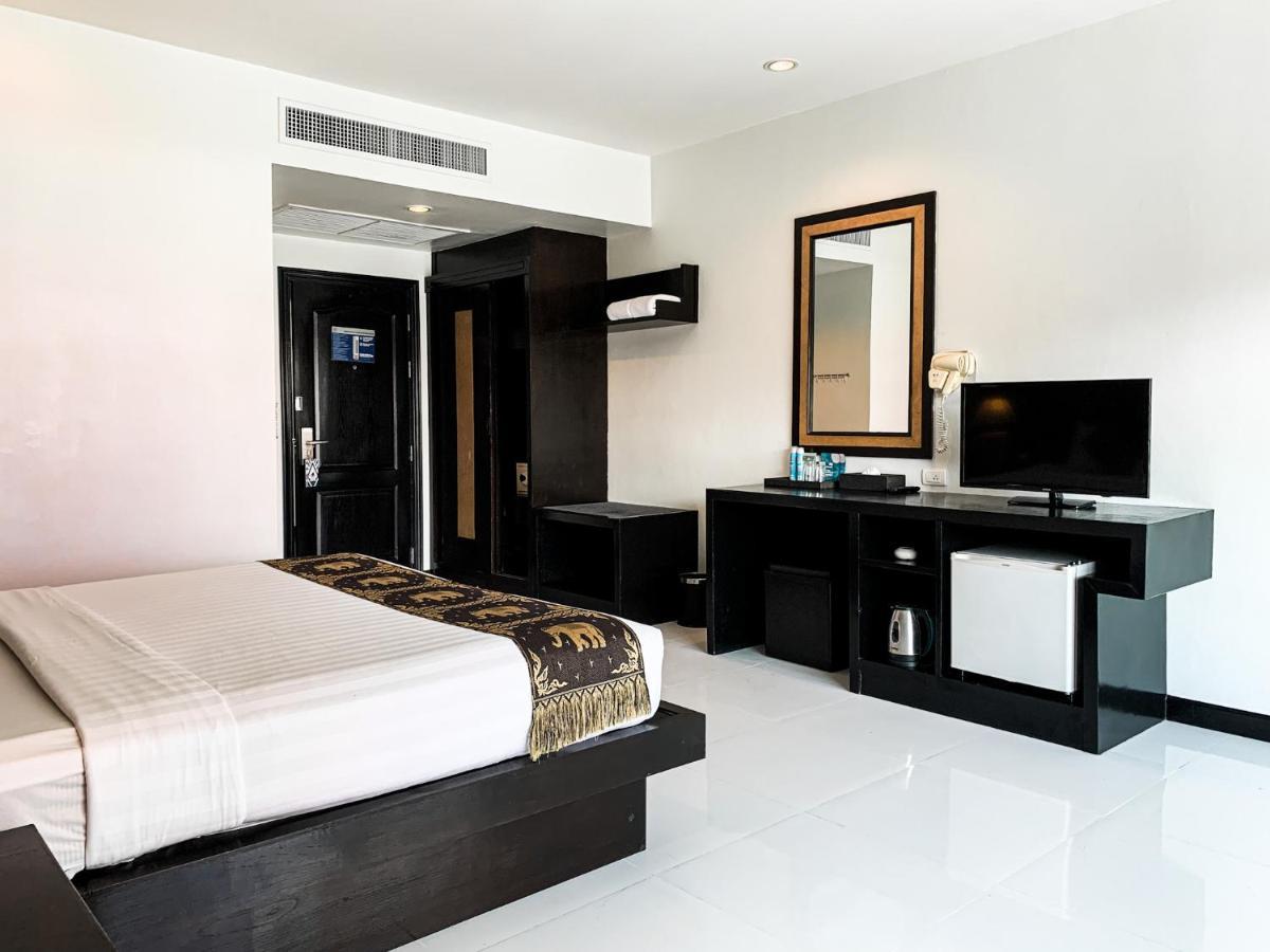 מלון Amata Patong מראה חיצוני תמונה